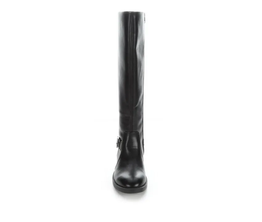 Outlet Solanz Women's Nectar-S Knee High Boots