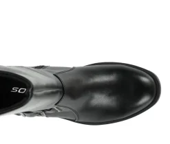 Outlet Solanz Women's Nectar-S Knee High Boots