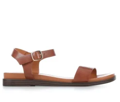 Solanz Women's Riddle Sandals