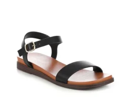 Solanz Women's Riddle Sandals