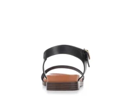 Solanz Women's Riddle Sandals