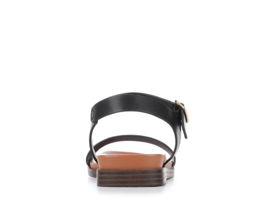 Solanz Women's Riddle Sandals