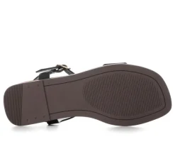 Solanz Women's Riddle Sandals