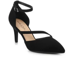 New Solanz Women's Sam Pumps