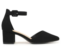 New Solanz Women's W-Gino Pumps