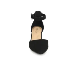 New Solanz Women's W-Gino Pumps