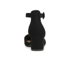 New Solanz Women's W-Gino Pumps