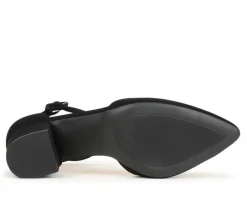 New Solanz Women's W-Gino Pumps