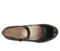 Online Soul Naturalizer Women's Adore Mary Jane Wedges