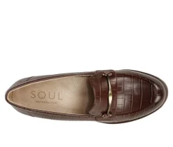 Outlet Soul Naturalizer Women's Achieve Wedged Loafers