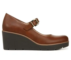 Hot Soul Naturalizer Women's Adore Mary Jane Wedges