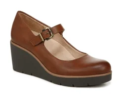 Hot Soul Naturalizer Women's Adore Mary Jane Wedges