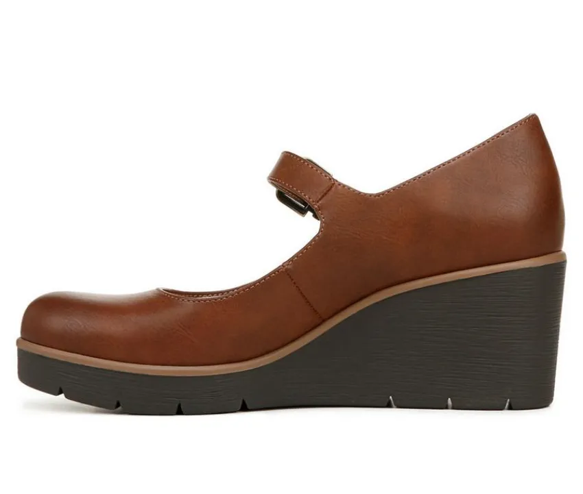 Hot Soul Naturalizer Women's Adore Mary Jane Wedges