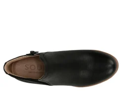 New Soul Naturalizer Women's Affirm Booties