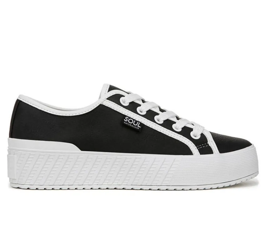 Outlet Soul Naturalizer Women's Iliana Lace-Up Sneakers