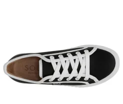 Outlet Soul Naturalizer Women's Iliana Lace-Up Sneakers