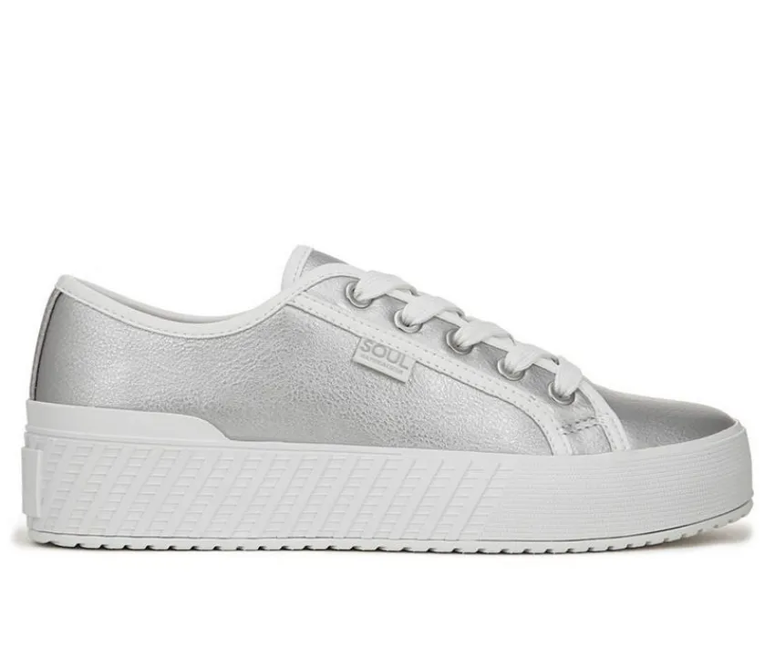 New Soul Naturalizer Women's Iliana Lace-Up Sneakers