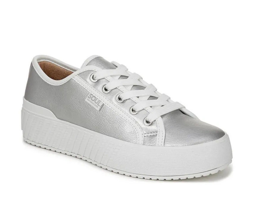 New Soul Naturalizer Women's Iliana Lace-Up Sneakers