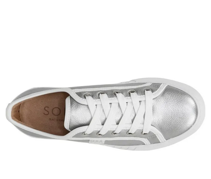 New Soul Naturalizer Women's Iliana Lace-Up Sneakers