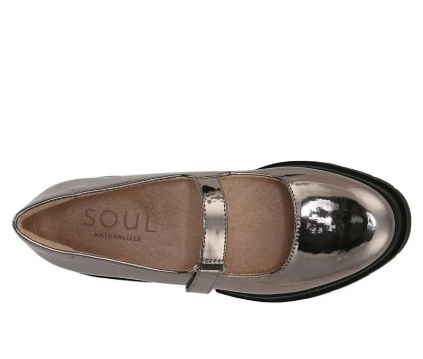 Hot Soul Naturalizer Women's Olivet Mary Jane Flats