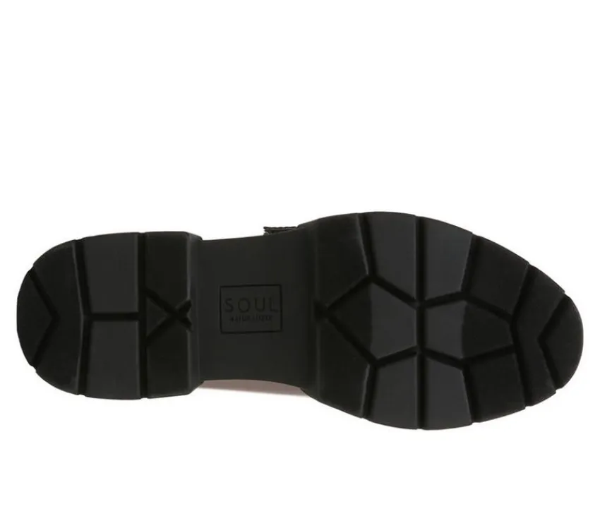 Hot Soul Naturalizer Women's Olivet Mary Jane Flats