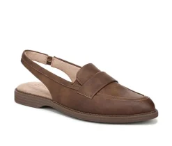 New Soul Naturalizer Women's Yeah Slingback Loafers