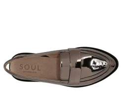 Outlet Soul Naturalizer Women's Yeah Slingback Loafers