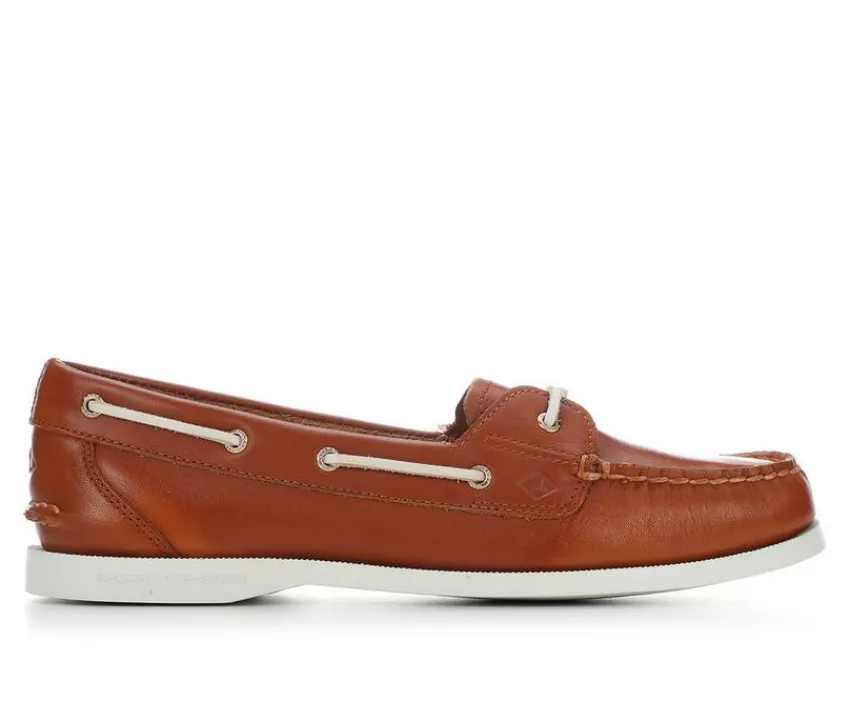 Best Sperry Women's A/O 1 Eye Boat Shoes