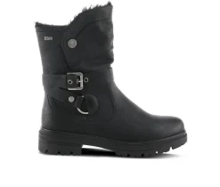 Best SPRING STEP Women's Francala Water Resistant Booties