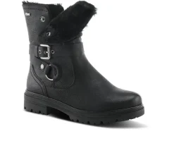 Best SPRING STEP Women's Francala Water Resistant Booties