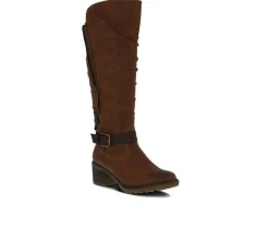 Clearance SPRING STEP Women's Gemisola Knee High Boots