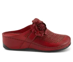 Sale SPRING STEP Women's Lilybean Wedge Clogs