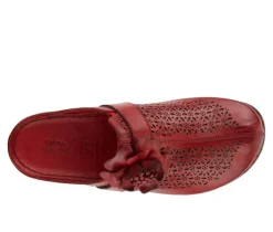 Sale SPRING STEP Women's Lilybean Wedge Clogs