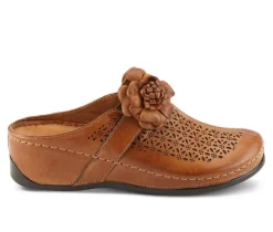 Sale SPRING STEP Women's Lilybean Wedge Clogs