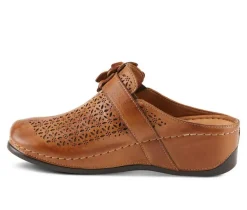 Sale SPRING STEP Women's Lilybean Wedge Clogs