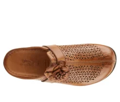 Sale SPRING STEP Women's Lilybean Wedge Clogs