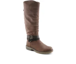 Sale SPRING STEP Women's Mangie Knee High Boots