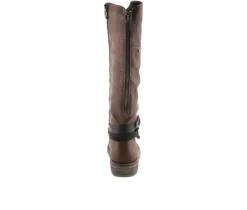 Sale SPRING STEP Women's Mangie Knee High Boots