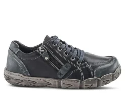 SPRING STEP Women's Maysoon Casual Oxfords