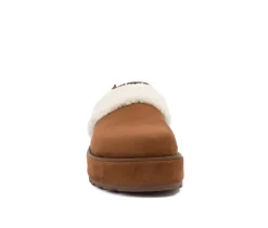 New Sugar Women's Cabin Fur Clogs