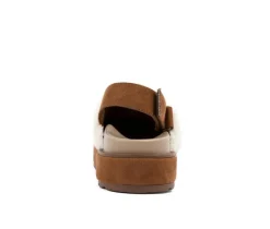 New Sugar Women's Cabin Fur Clogs