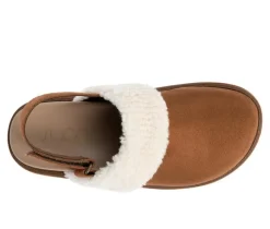 New Sugar Women's Cabin Fur Clogs