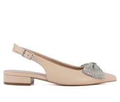 Clearance Sugar Women's Clovis Slingback Flats
