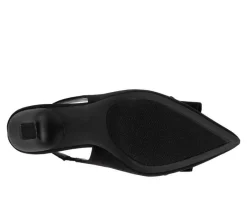 New Sugar Women's Dazzy Bow Pumps