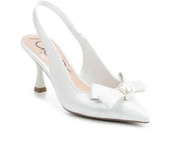 Discount Sugar Women's Dazzy Bow Pumps