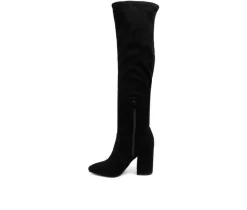 New Sugar Women's Embassy Knee High Boots