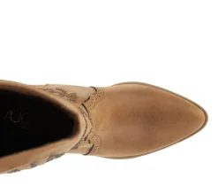 Best Sugar Women's Kammy Rhinestone Western Boots