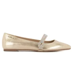 Clearance Sugar Women's Lingo Mary Jane Flats