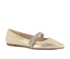 Clearance Sugar Women's Lingo Mary Jane Flats