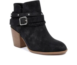 Sale Sugar Women's Sansa Booties